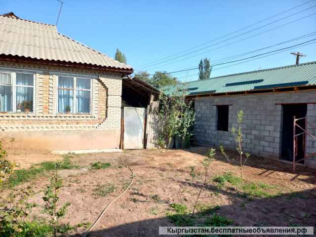 Дом, 6 комнат, 2 этажа, с. Воронцовка, 75 000 $, б/п