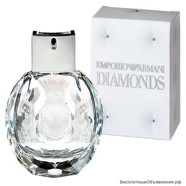 Emporio armani diamond 100 мл