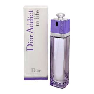 Dior addict to life, 100 мл