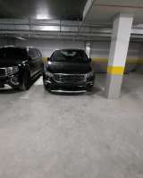 Парковочное место в новом доме