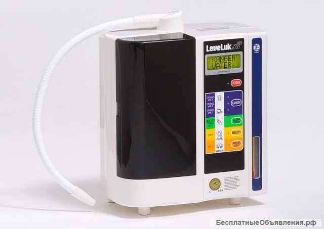 Канген прибор Leveluk SD501 Enagic®