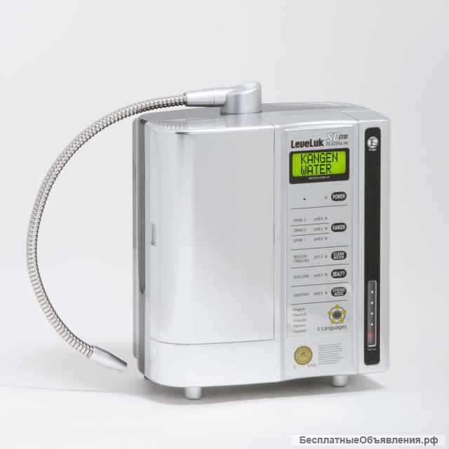 Канген прибор Leveluk SD501 Platinum Enagic®