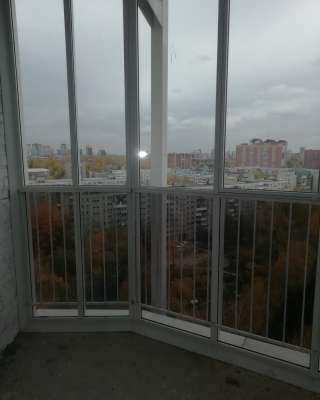 Квартиру под самоотделку