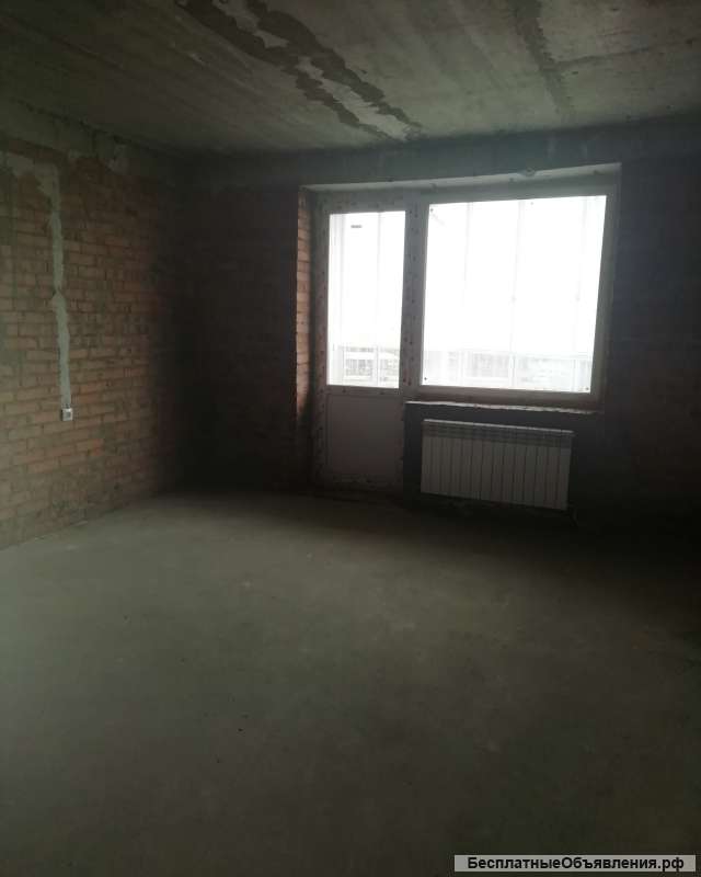 Квартиру под самоотделку