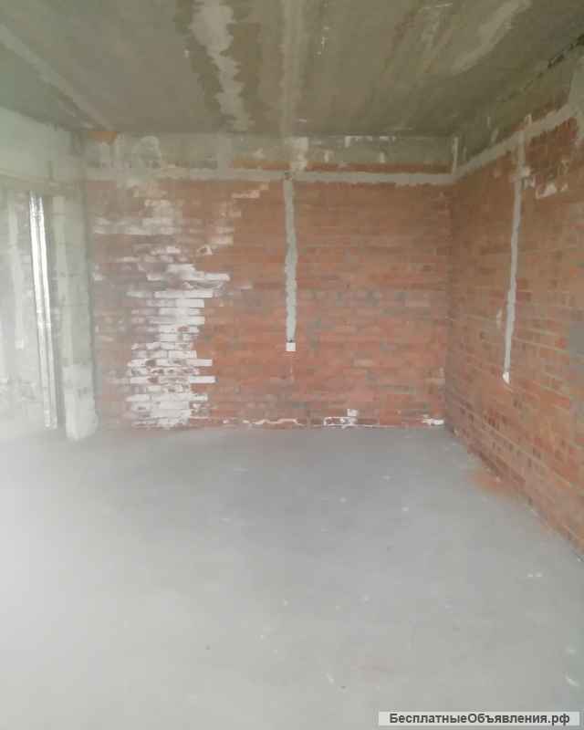 Квартиру под самоотделку