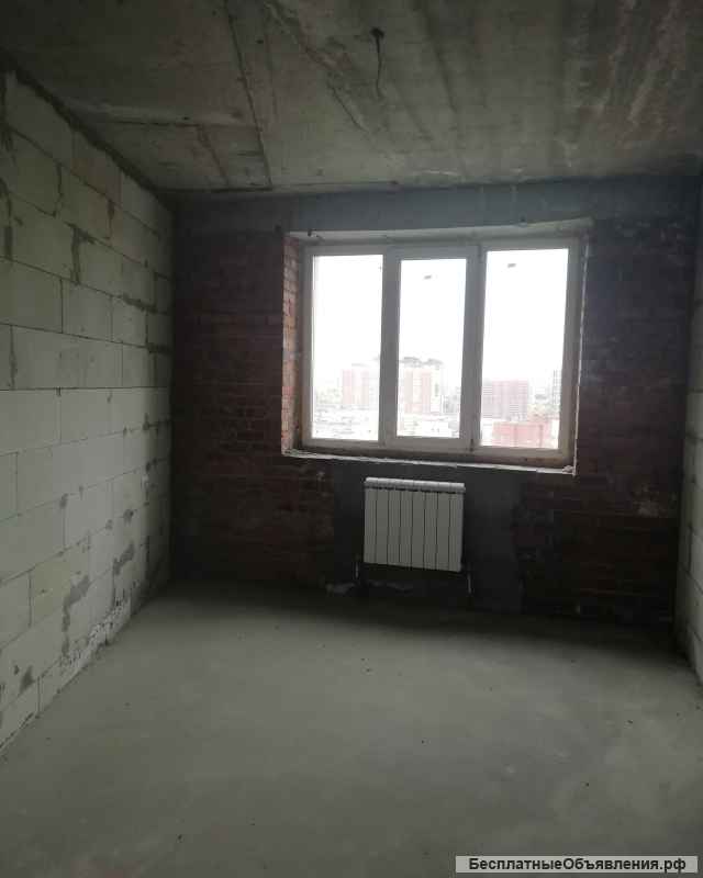 Квартиру под самоотделку