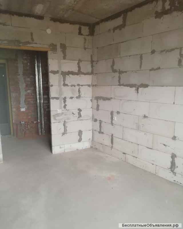 Квартиру под самоотделку