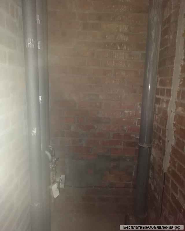 Квартиру под самоотделку