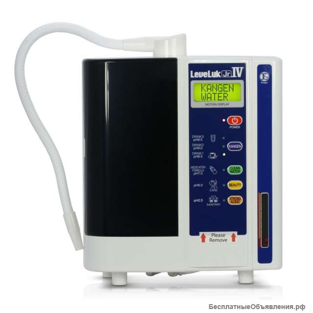 Канген прибор LeveLuk Jr IV Enagic®