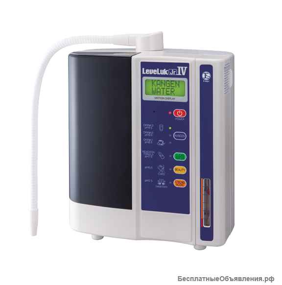 Канген прибор LeveLuk Jr IV Enagic®