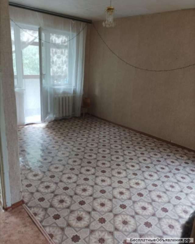 Сдаётся 1 комн квартира