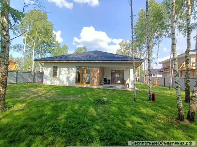 Строим комфортные коттеджи в современном стиле