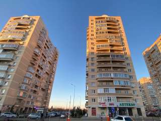 1-комнатная квартира, 51,5 кв.м., ул. Круговая, 4Вк5