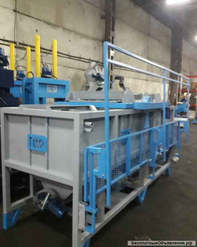 Ванна флотации мод. PZO 301-VF