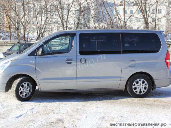 Hyundai Grand Starex