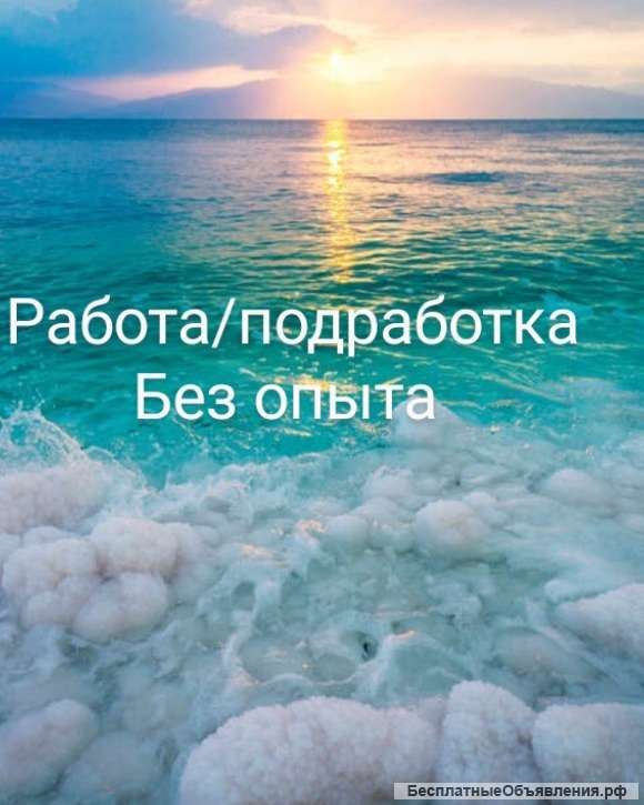 Помощник руководителя