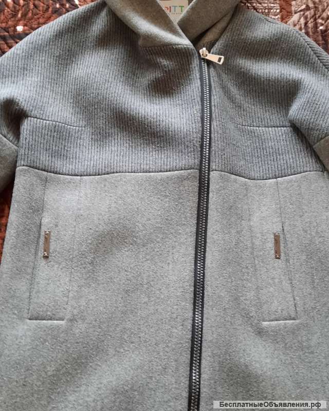 Пальто демисезонное BRITT