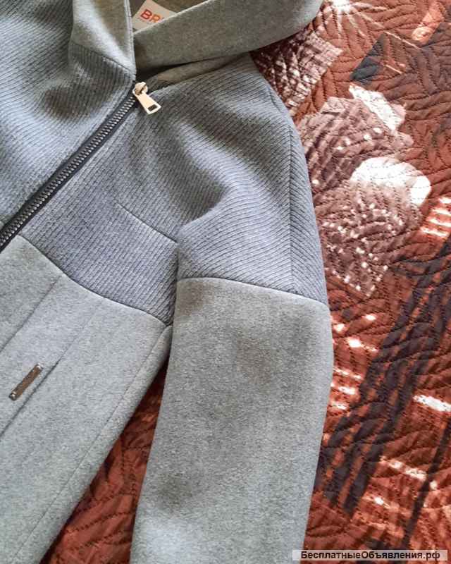 Пальто демисезонное BRITT