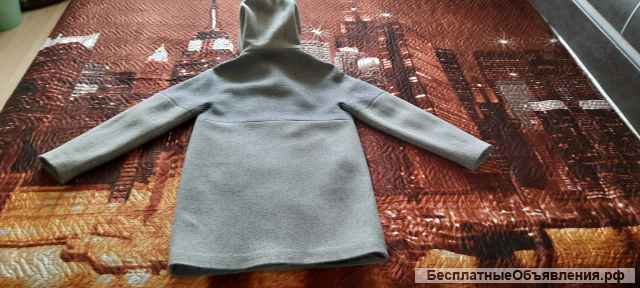 Пальто демисезонное BRITT