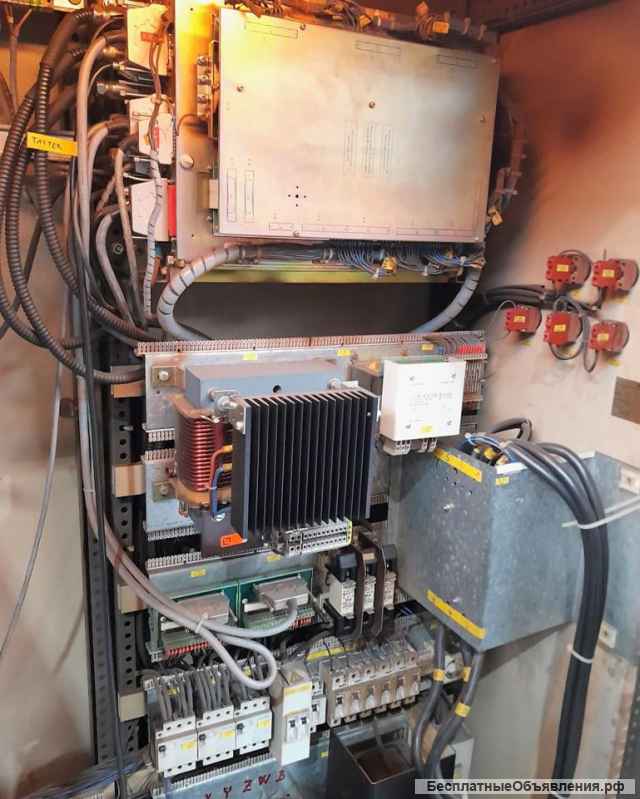 Настольный расточный станок TOS VARNSDORF - WHN 13 CNC