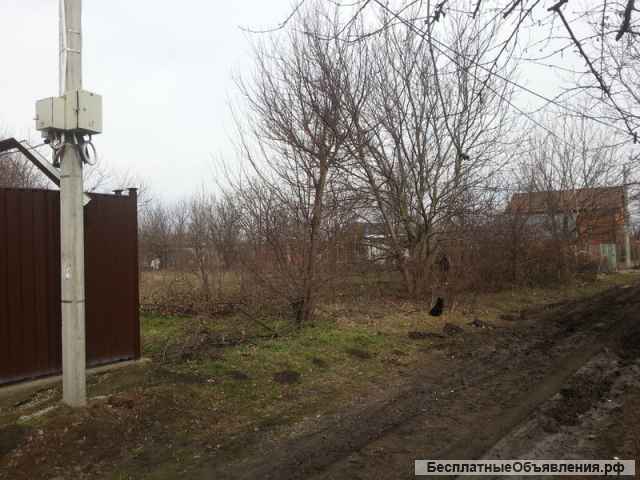 Участок, 8 сот., СНТ, СНТ Пилот, ул. Вишневая