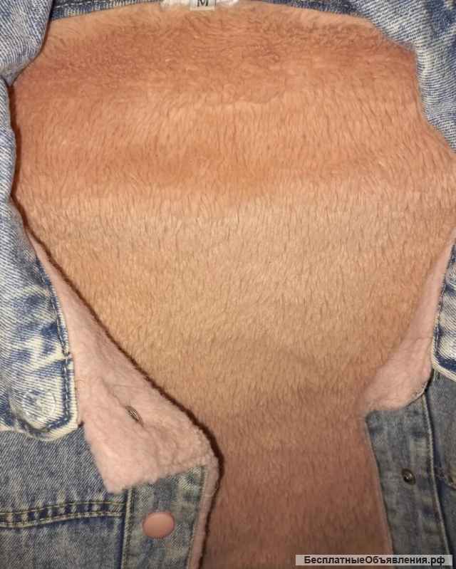 Куртка осенняя, 48-50. Правый берег.