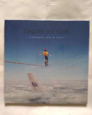 Dream Theater A Dramatic Turn Of Events