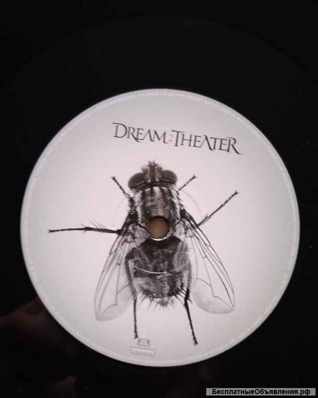 Dream Theater A Dramatic Turn Of Events