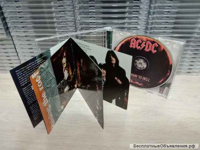 CD AC/DC - Highway to Hell