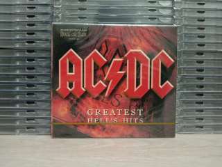 CD AC/DC - Greatest Hits