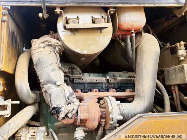 Volvo L120F б/у фронтальный погрузчик карьерный 4м3