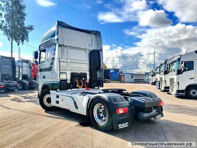 DAF XF 106.530 б/у седельный тягач 4х2 без пробега по РФ