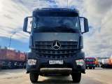 Mercedes Arocs 3348S б/у седельный тягач 6х4 2019 года