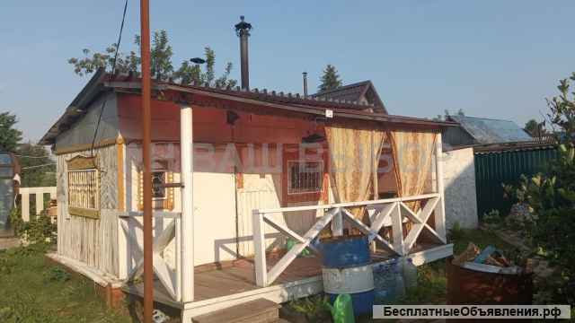 Дом в Тюмени, снт Ручеёк