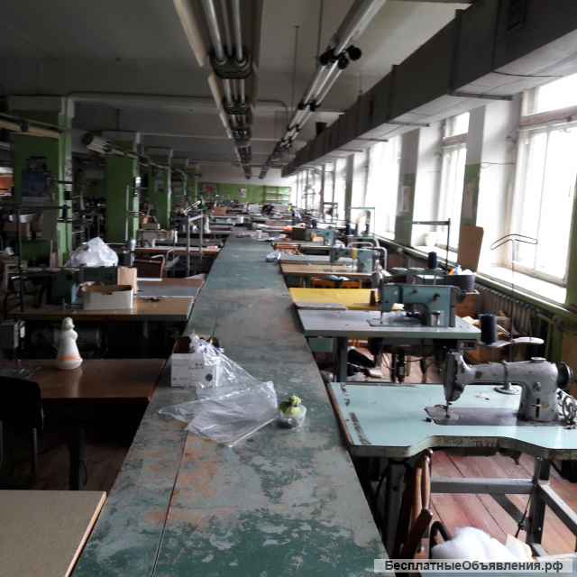 Швейная фабрика