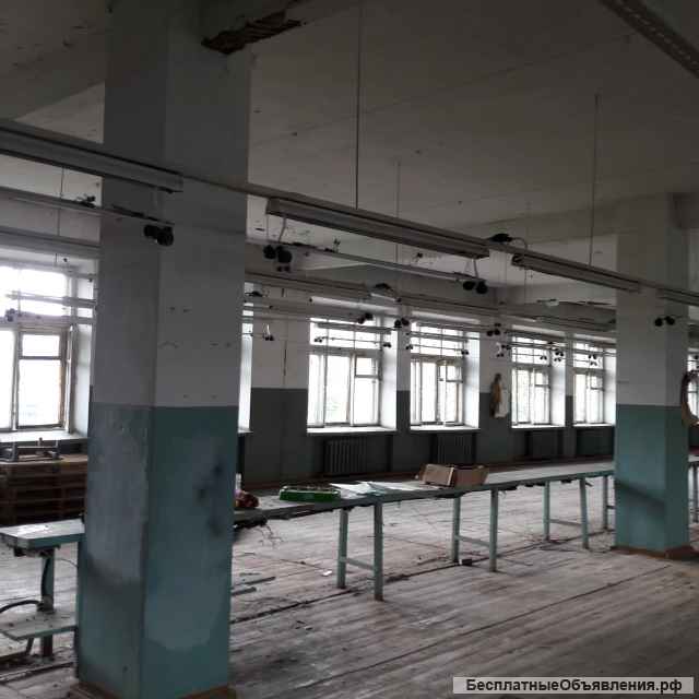 Швейная фабрика