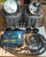 Запчасти к мотоциклу урал