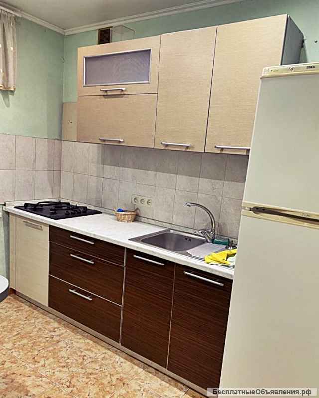 Сдаю 1к.кв. ул. Красноармейская 9/9кирп. 37м. ремонт