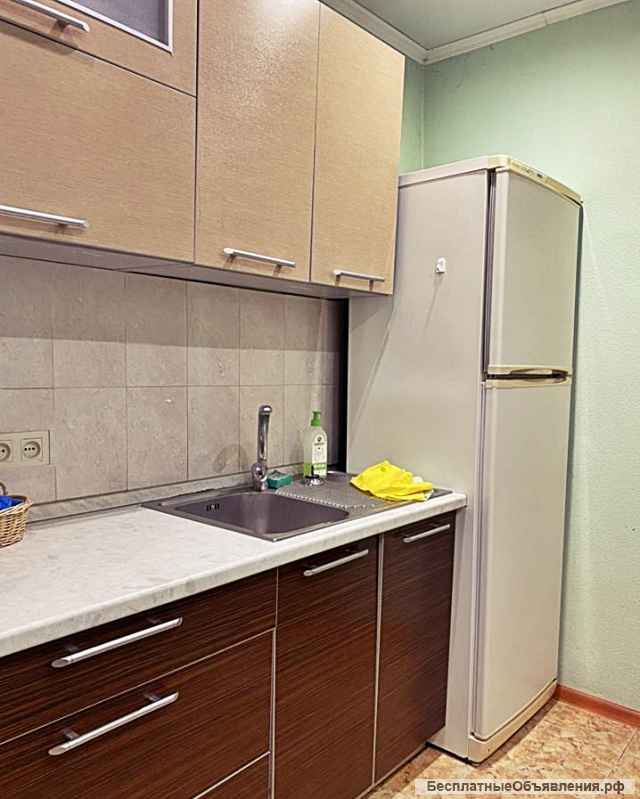 Сдаю 1к.кв. ул. Красноармейская 9/9кирп. 37м. ремонт