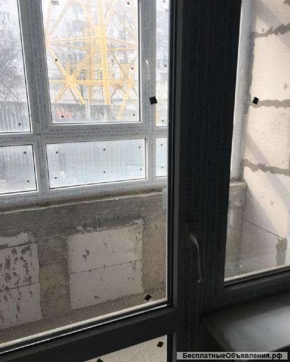 Переуступка пая в строящемся ЖК Степаняна
