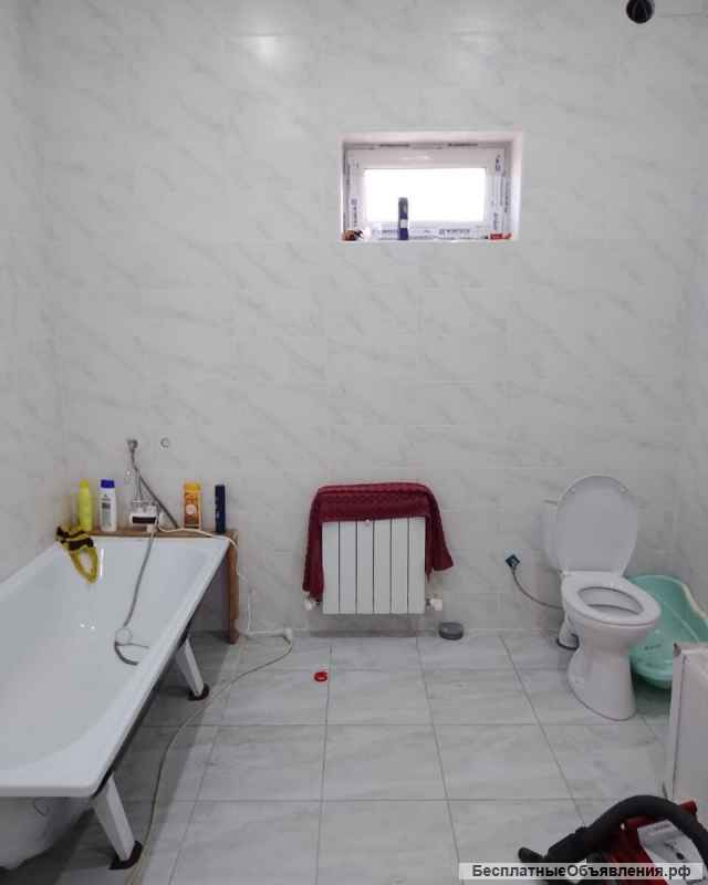Новый дом 108м в платнировской