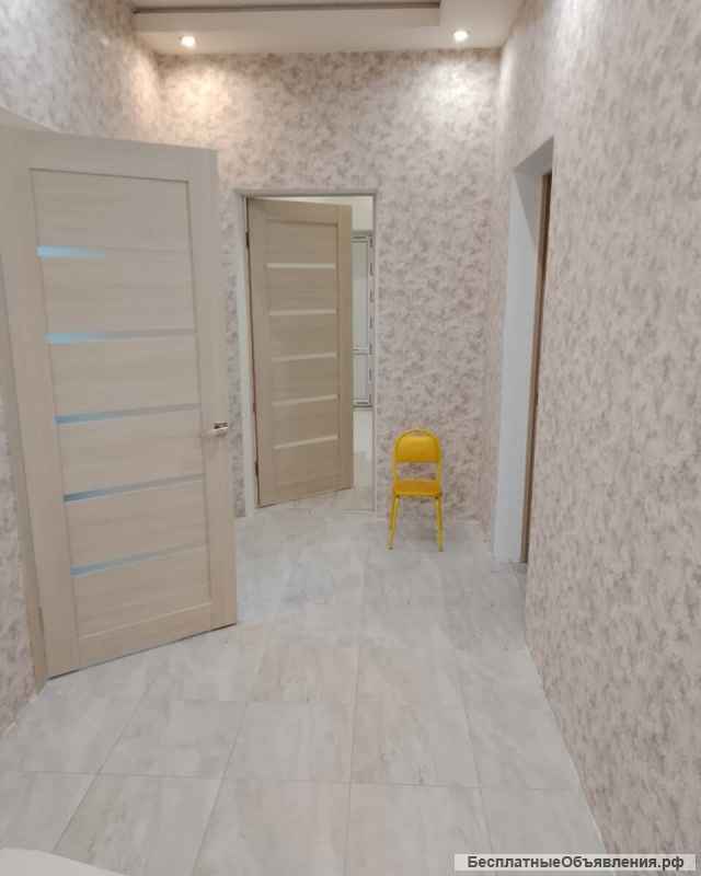 Новый дом 108м в платнировской