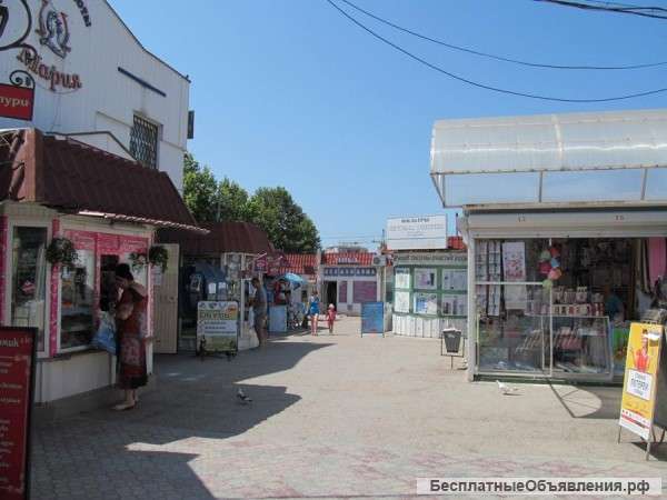 Рынок "Шевченковский"