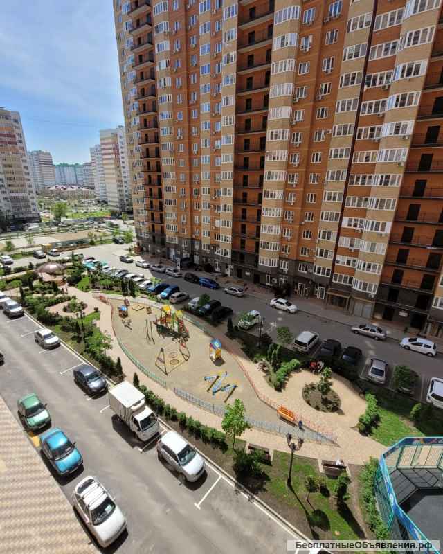 Студия 25 м2 7 эт Героя Яцкова