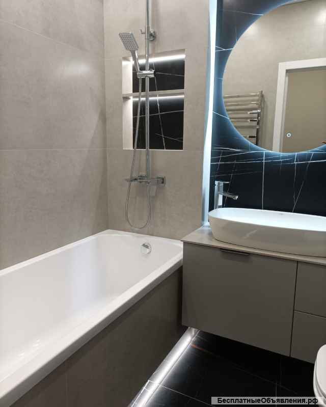 Студия 28 м2 6 эт Бочарникова