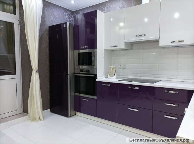 1 к.кв. 38 м2 7эт Губернский