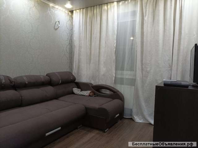 1 к.кв. 38 м2 7эт Губернский