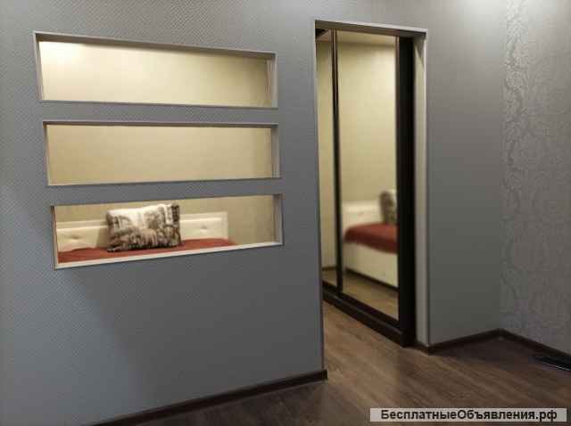 1 к.кв. 38 м2 7эт Губернский