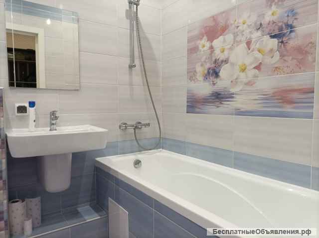 1 к.кв. 38 м2 7эт Губернский