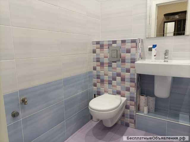 1 к.кв. 38 м2 7эт Губернский